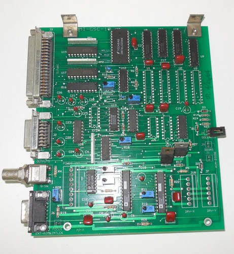 Rmi laser gsc board - rmi, rmi-gsc-10