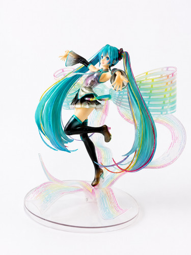 Hatsune miku 10th - hatsune,
